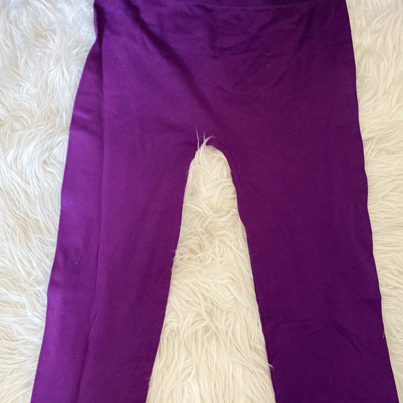 Soho Girls Other - Purple Leggings
